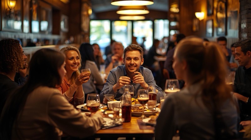 Restaurant Survival Guide